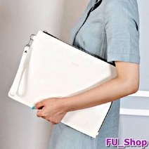ForU47 깔끔한 디자인 은은한 광택 모던감각 클러치백 크로스백 남성손가방데일리백 가방