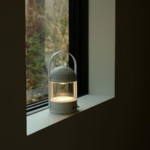 TRANSPARENT LIGHT Speaker White 트랜스페어런트 라이트 화이트 블루투스 조명 스피커