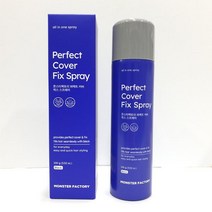 몬스터팩토리 퍼펙트 커버 픽스 스프레이 100g 1021456