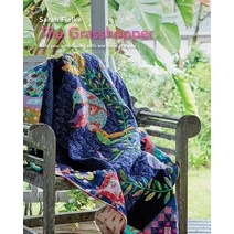 The Grasshopper Quilt pattern and instructional videos Paperback, Blurb, English, 9780368208560