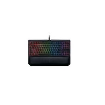 Razer 블랙위도우 TE Chroma v2 TKL 텐키리스 기계식 게이밍 키보드: Gree...