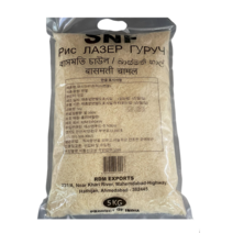 S.N. FOOD NEW SNF BASMATI RICE 인도 바스마티 찐쌀 5KG, 1팩