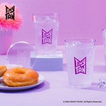 [bts리드컵] BTS 타이니탄 TinyTAN 데일리드 세트 DAILY LID SET (컵+덮개), SUGA