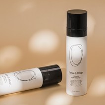 나우앤댄 앞머리볼륨 정수리볼륨 헤어스프레이 픽서 150ml, 인텐시브 헤어 볼류머 2개