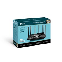 티피링크 Archer AX73 Wi-Fi 6 기가비트 인터넷 공유기 AX5400 듀얼밴드