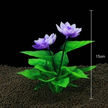 가재은신처 베타은신처 산호석 산호초 수족관 인공 식물 물고기 탱크 장식 꽃 연꽃 물 잔디 장식보기 풍경, 03 3