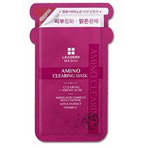 리더스 메디유 아미노 클리어링 마스크팩, 1개입, 30개