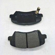 4 PCS/대 자동차 브레이크 패드 앞 D1595 58101-3XA00 현대 ELANTRA 살롱 (MD UD) [2010-]