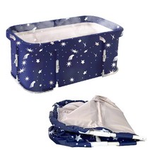 [TV 홈쇼핑] 23년형 헤센 1초 바로착 접이식 욕조 롱바디 나혼자 한증 사우나 스파