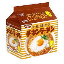 닛신 원조 치킨라멘 5식 x 3봉지