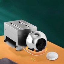자동 환약 조출기 제조기 타피오카 만드는 기계 수제, (12mm) 자동 환약 조출기