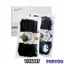 ForU720 해초 선물세트 7호 선물 먹거리 명절선물 해초선물 염수해초선물 지인선물, 상세페이지 참조
