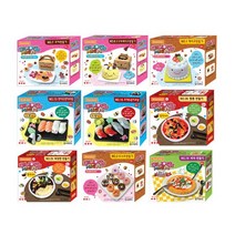 (도너랜드) 미니어쳐 만들기 선택1종 한식 중식 음식, NO.7 미니어쳐쿠키만들기, 1세트