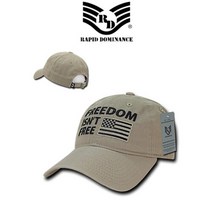 Rapid Dominance R502 Freedom isnt Free Khaki