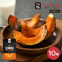 [오븐에빠진닭] [오빠닭] 아이스 단호박 100g 10팩, 상세 설명 참조