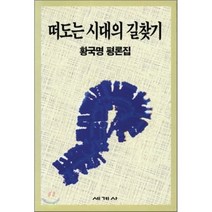 떠도는 시대의 길찾기, 세계사, 황국명 저