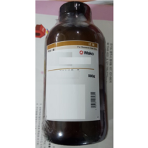 오피스안&컴사이언스 (WAK-일본) Potassium acetate 97% 초산칼륨 [GR] 500G Acetic acid potassium salt 시약