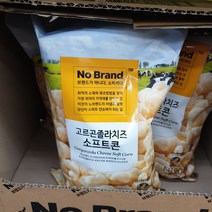 노브랜드 고르곤졸라 치즈 소프트콘 145g x 12봉지