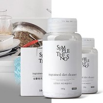 찌든때클리너 탄냄비닦는법 주방 기름때제거 후드청소, 180g x 2, 본상품선택