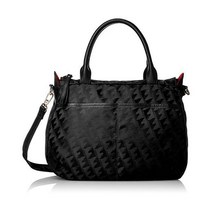 크로스 바디 백 마담히로코두발 투웨이 나일론 쟈가드 토트