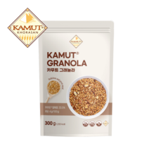 그레인온 카무트 그래놀라 300g, 1개