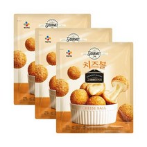제일제당 고메 베이커리 치즈볼 270gX3, 3개, 270g