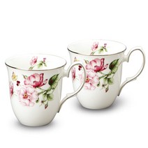 한국도자기 엘리제핑크 머그 2p, 핑크