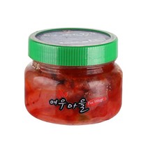 양념명란젓500g/여우마을-3개