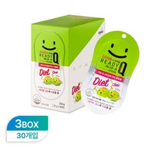 한독 레디큐 츄 다이어트 10팩 3박스, 200g