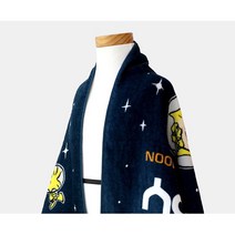 아이목욕가운 주니어비치가운 초등비치가운 주니어비치타올 주니어샤워가운