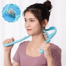 6구 롤링 골프공 목안마기 목마사지기 부모님선물, 상세페이지 참조, 상세페이지 참조