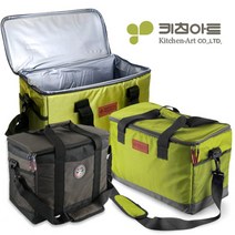 키친아트 캠핑 쿨러백 쿨러백 아이스박스 다용도가방, 04_이태리 까사니 쿨러백 10L