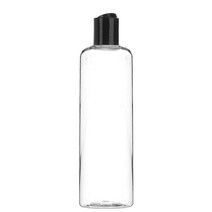 허브스프레이 프레스캡 플라스틱용기 30ml~500ml, 300ml, 투명용기 검정캡, 1개