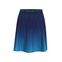 팬텀 골프 NC야탑 여성 로고 밴드 플리츠 큐롯 스커트 221C1PC389