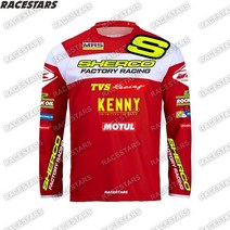 Enduro-MTB 긴 바이크 오토바이 사이클링 저지 오프로드 다운힐 셔츠 Camiseta 모토크로스 스포츠웨어 MX 산악 자전거 의류