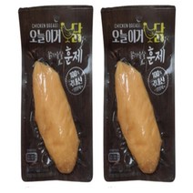 오늘이거닭 닭가슴살 훈제 즉석조리 110g x 3개, 상세페이지 참조