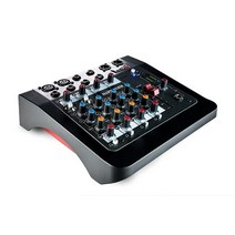 Allen & Heath ZED-6 컴팩트 믹서 6인풋 아날로그형, Interface_ZED-6