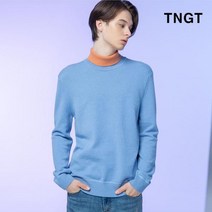 TNGT 95 100 사이즈 세미오버핏 3WAYS 소프트 터틀넥