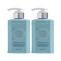 티블레스 앤틱플루이드수딩로션 480ml 2개, 1세트 (480ml 2개입)