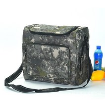 아이스 쿨러백 36L, 밀리터리