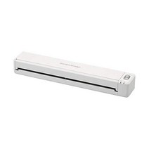 ScanSnap 스캐너 원버튼 복합기 문서 오피스 가정용 디지털 192984, Wht