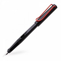 라미 LAMY 조이 만년필 015 샤이니 블랙, 1.1mm