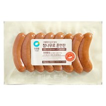 청정원 참나무로 훈연한 그릴바베큐, 640g, 1개