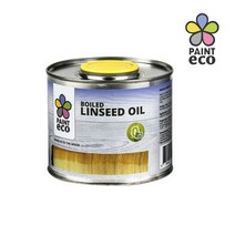 [바른목] 페인트 에코 보일드 린시드 오일 BLO (0.5L/1L/3L), 0.5L
