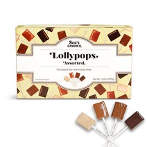 씨즈캔디 sees candy 롤리팝 4가지맛 미국직배