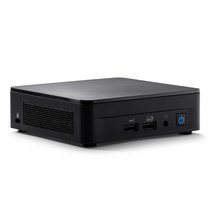 인텔 NUC 12세대 월스트리트캐년 i7 프로세서 미니PC 베어본 NUC12WSKi7 (슬림형), NUC12WSKI7 NVMe 250GB RAM 8GB