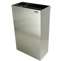 Frost 326 폐기물 용기 메탈릭 USA 미국