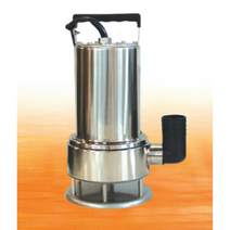 스테인레스 스틸 수중오수펌프 GSW 0.37B 1/2HP 단상220V 삼상380V 비자동/자동, GSW 0.37B 삼상 비자동