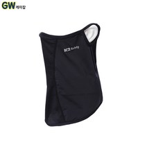 K2 하이크 넥 스카프 귀걸이형 냉감원단 메쉬 FREE, 네이비