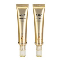 AHC 홈쇼핑 동일 AHC 아이크림 시즌 11 프리미어 앰플인 40ml 2개, AHC 아이크림 시즌11